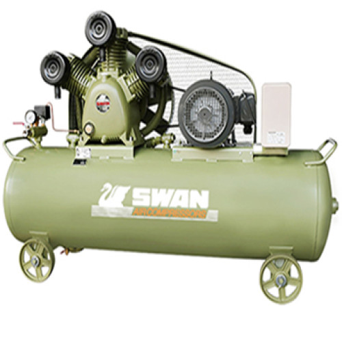ปั๊มลมสวอน Swan SWP-307, SWU-307 7.5HP (240 ลิตร)